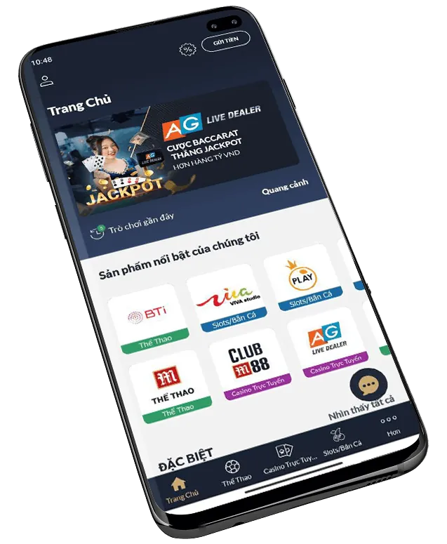 Tiền thưởng chào mừng cho người chơi mới tại xibet app