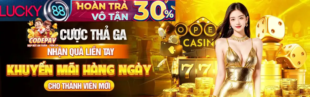 Vận động viên quần vợt đang đánh bóng trên sân đất nện, với biểu tượng xibet app nổi bật